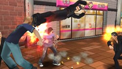 画像ギャラリー No.022のサムネイル画像 / 発売前に理解しておこう!「喧嘩番長4〜一年戦争〜」,正しいケンカの流儀と存在感の示し方を紹介