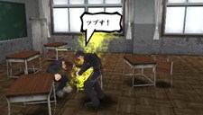 画像ギャラリー No.027のサムネイル画像 / 発売前に理解しておこう!「喧嘩番長4〜一年戦争〜」,正しいケンカの流儀と存在感の示し方を紹介