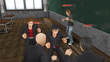 画像ギャラリー No.045のサムネイル画像 / 発売前に理解しておこう!「喧嘩番長4〜一年戦争〜」,正しいケンカの流儀と存在感の示し方を紹介