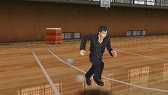 画像ギャラリー No.019のサムネイル画像 / 本日発売の「喧嘩番長4」,ツッパリ達がデフォルメされたポップでキュートなPSP用オリジナルカスタムテーマを無料配信