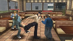 画像ギャラリー No.020のサムネイル画像 / 本日発売の「喧嘩番長4」,ツッパリ達がデフォルメされたポップでキュートなPSP用オリジナルカスタムテーマを無料配信