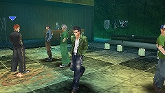 画像ギャラリー No.022のサムネイル画像 / 本日発売の「喧嘩番長4」,ツッパリ達がデフォルメされたポップでキュートなPSP用オリジナルカスタムテーマを無料配信