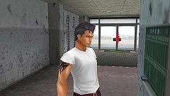 画像ギャラリー No.026のサムネイル画像 / 本日発売の「喧嘩番長4」,ツッパリ達がデフォルメされたポップでキュートなPSP用オリジナルカスタムテーマを無料配信