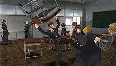 画像ギャラリー No.001のサムネイル画像 / 「喧嘩番長4」,「餃子の王将」食事券などが当たるキャンペーン