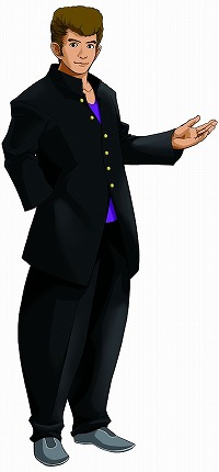 画像ギャラリー No.001のサムネイル画像 / 「喧嘩番長」公式Twitter登場。情報通“テル”のつぶやきを聞こう