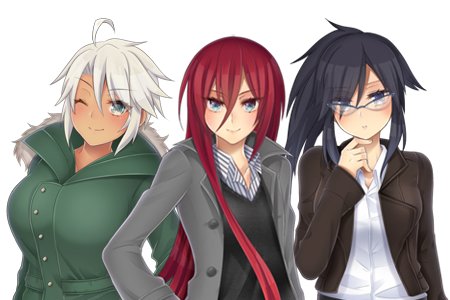 画像集#005のサムネイル/「大戦略WEB」,ダリア団のメンバーがクリスマス限定で私服姿となって登場