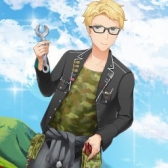 画像ギャラリー No.004のサムネイル画像 / 「大戦略WEB」,3人のオリジナルキャラクターが新たに参戦