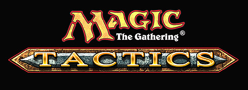 ꡼ No.002Υͥ / SOE饤󥫡ɥοMagic: The Gathering - Tacticsפγȯȯɽ