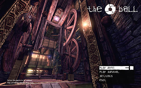 ꡼ No.001Υͥ / ʥܡȤĤǤɤUnreal Engine 3Ǻ줿ѥThe BallפΥǥǤUp