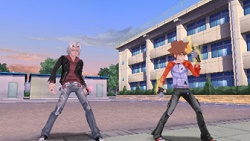 ���������꡼ No.003�Υ���ͥ������ / PSP�ѥ��եȡֲ������եҥåȥޥ�REBORN!嫤Υ��å��Хȥ�פ�2010ǯ2��25����ȯ�䡣���������Ȥ⥪���ץ�