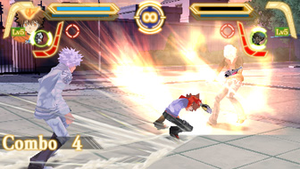 画像ギャラリー No.003のサムネイル画像 / 「家庭教師ヒットマンREBORN!絆のタッグバトル」最新PVを公開