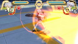 画像ギャラリー No.003のサムネイル画像 / 「家庭教師ヒットマンREBORN!絆のタッグバトル」,公式サイトでファンサイトキットが配布中。特殊シナリオなどが入手可能なパスワードも