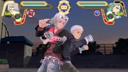 画像ギャラリー No.005のサムネイル画像 / 「家庭教師ヒットマンREBORN!絆のタッグバトル」,公式サイトでファンサイトキットが配布中。特殊シナリオなどが入手可能なパスワードも