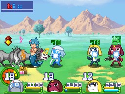 ꡼ No.003Υͥ / θϥ졼ˤ!?NDS֥RPG ΤԤγ±סХȥͭ˿ʤ륲ॷƥοҲ