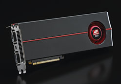 ꡼ No.002Υͥ / AMDHD 5000꡼Ǿ̤Υǥ奢GPU塼ATI Radeon HD 5970ȯɽ