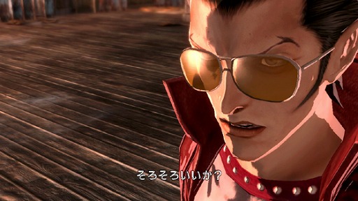 ꡼ No.001Υͥ / NO MORE HEROES ͺγڱפθȤܳʥץ󡣻ͤĤΥƥġͥ
