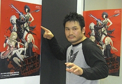 ꡼ No.001Υͥ / NO MORE HEROES ͺγڱץߥΥޥθݡ