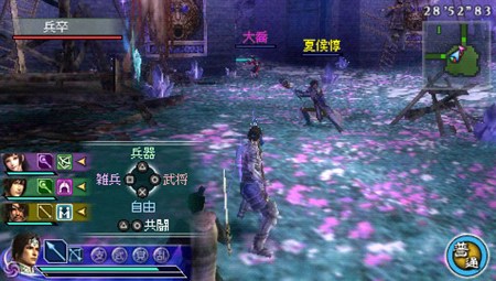画像ギャラリー No.023のサムネイル画像 / 充実の通信機能を確認。「真・三國無双 MULTI RAID 2」,都市機能の新システム「新武器強化システム」「クエスト作成システム」などを紹介