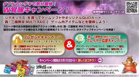 ꡼ No.002Υͥ / ֿԢ̵ MULTI RAID 2סå㤦ȥƥब