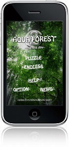 ꡼ No.001Υͥ / iPhoneϥϥɥiPhone/iPod touch򷹤ƿũ򱿤֥ѥAQUA FOREST 2פۿ