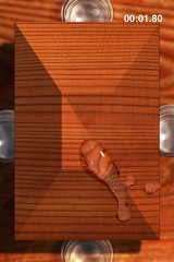 ꡼ No.005Υͥ / iPhoneϥϥɥiPhone/iPod touch򷹤ƿũ򱿤֥ѥAQUA FOREST 2פۿ