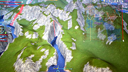 画像ギャラリー No.017のサムネイル画像 / 飛躍的なグラフィックスとゲーム性の向上を21m以上の大スクリーンで堂々公開,「A列車で行こう9」の製品発表会が国内最大級の“映画館”にて開催