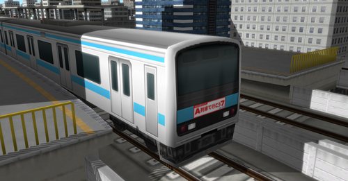 画像ギャラリー No.001のサムネイル画像 / 予約締め切り迫る。「A列車で行こう9 特別限定セット」には,ゲーム内にも「A列車トレイン」が登場することが明らかに