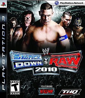 ꡼ No.001Υͥ / ȡ꡼饤κˤбWWE 2010 SmackDown vs. Rawס2010ǯ128ȯ