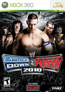 ꡼ No.002Υͥ / ȡ꡼饤κˤбWWE 2010 SmackDown vs. Rawס2010ǯ128ȯ