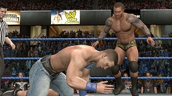 ꡼ No.025Υͥ / ȡ꡼饤κˤбWWE 2010 SmackDown vs. Rawס2010ǯ128ȯ