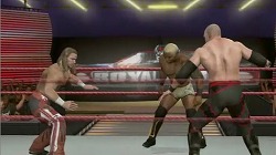 ꡼ No.003Υͥ / HBKROYAL RUMBLEͥȤࡼӡȯ䤵줿ФΡWWE 2010 SmackDown vs RawפȤäƻƤ