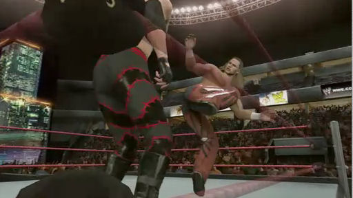 ꡼ No.005Υͥ / HBKROYAL RUMBLEͥȤࡼӡȯ䤵줿ФΡWWE 2010 SmackDown vs RawפȤäƻƤ