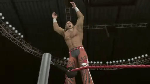 ꡼ No.007Υͥ / HBKROYAL RUMBLEͥȤࡼӡȯ䤵줿ФΡWWE 2010 SmackDown vs RawפȤäƻƤ