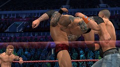 ꡼ No.025Υͥ / äȥӥ󥹲˹ԤäƤ롪WWE SmackDown vs. Raw 2011פϥХåơ!?