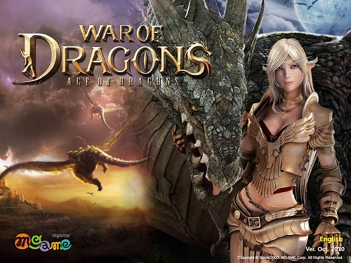 ꡼ No.002Υͥ / G-Star 2010ϥɥ饴ŨǤϤʤȿ¸ߡɡMMORPGWar of DragonsפΥǥ쥯롤ܺȯθưϤȤ