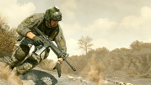 ꡼ No.001Υͥ / Medal of HonorסPCǤΥץ¥ƥȤ2010ǯ104˥ȡ˿ޥץ쥤⡼ɡObjective Raidפȯɽ