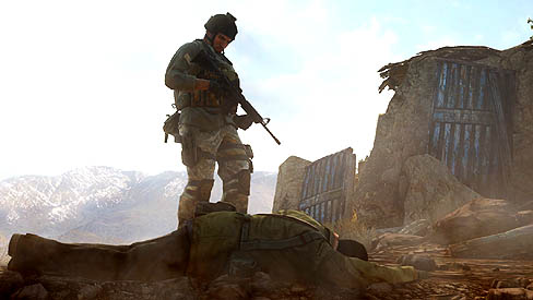 ꡼ No.001Υͥ / Medal of Honor³Ԥ¸ߤ餫ˡƥ֡ץǥ塼Ȥ