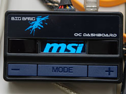 ꡼ No.005Υͥ / MSIBig Bang-Trinergyȯľڡʸˡ3-way SLIOC DashboardQuantumWaveå
