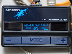 ꡼ No.007Υͥ / MSIBig Bang-Trinergyȯľڡʸˡ3-way SLIOC DashboardQuantumWaveå