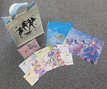 画像ギャラリー No.002のサムネイル画像 / 「LuviniaSaga」,転職応援キャンペーンで声優のサイン色紙などが当たる