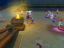 画像ギャラリー No.003のサムネイル画像 / 「LuviniaSaga」はギルド戦の導入で大きく変わる。運営チームが語る今後の展開とは