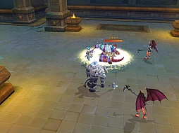 画像ギャラリー No.014のサムネイル画像 / 「LuviniaSaga」はギルド戦の導入で大きく変わる。運営チームが語る今後の展開とは