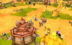 画像ギャラリー No.022のサムネイル画像 / 「LuviniaSaga」はギルド戦の導入で大きく変わる。運営チームが語る今後の展開とは