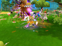 画像ギャラリー No.023のサムネイル画像 / 「LuviniaSaga」はギルド戦の導入で大きく変わる。運営チームが語る今後の展開とは