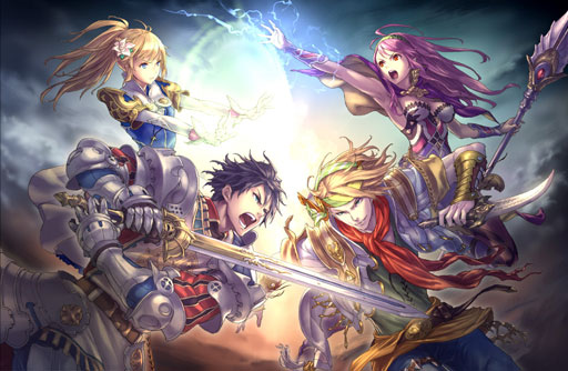 画像ギャラリー No.029のサムネイル画像 / 「LuviniaSaga」はギルド戦の導入で大きく変わる。運営チームが語る今後の展開とは