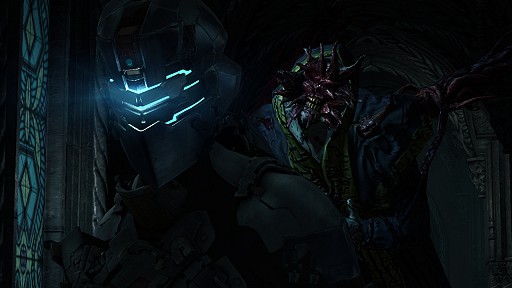 ꡼ No.004Υͥ / E3 2010ϰ궯ʤäIssacλѤǧǤ롤Dead Space 2פΥǥץ쥤ݡ