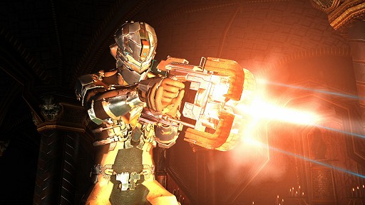꡼ No.005Υͥ / E3 2010ϰ궯ʤäIssacλѤǧǤ롤Dead Space 2פΥǥץ쥤ݡ