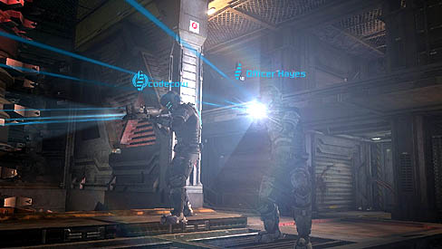 画像ギャラリー No.003のサムネイル画像 / 「Dead Space 2」,おっかなーい最新ムービー公開。コレクターズエディションの特典があのプラズマカッターであることも明らかに