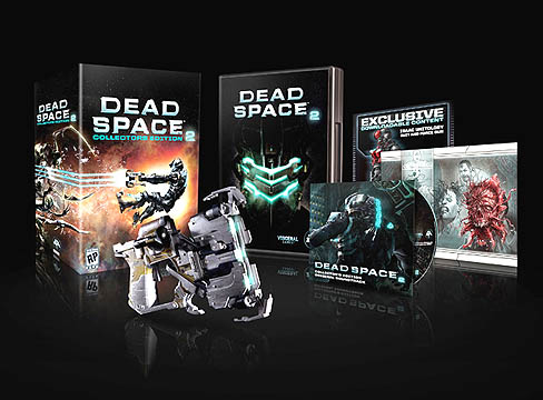 画像ギャラリー No.005のサムネイル画像 / 「Dead Space 2」,おっかなーい最新ムービー公開。コレクターズエディションの特典があのプラズマカッターであることも明らかに