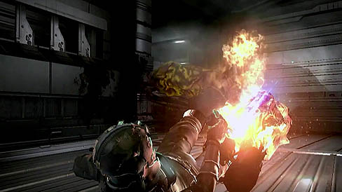 ꡼ No.004Υͥ / Dead Space 2פκǿࡼӡΤ餹ޤȤ᤿Dead Space鿴Ԥˤʰܤǡǿν˼Ȥ⤦